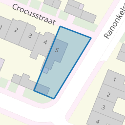 Perceel ODM01-A-3077