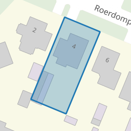 Perceel ODM01-A-3138