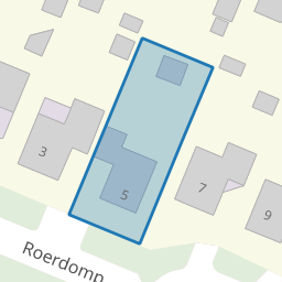 Perceel ODM01-A-3144