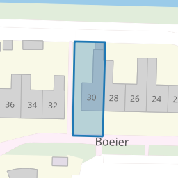 Perceel ODM01-A-3257