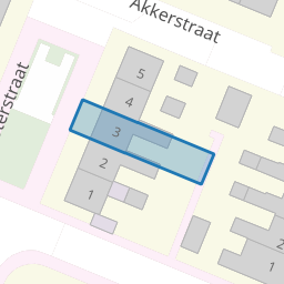 Perceel ODM01-A-3433