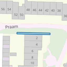 Perceel ODM01-A-3458