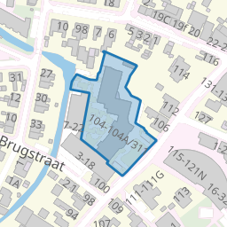 Perceel ODM01-A-3539