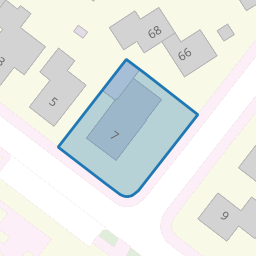 Perceel ODM01-B-1303