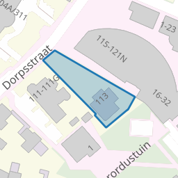 Perceel ODM01-B-1357