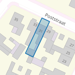 Perceel ODM01-B-1429