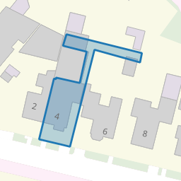 Perceel ODM01-B-1484