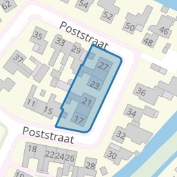 Perceel ODM01-B-1491