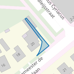 Perceel ODM01-B-1546