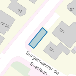 Perceel ODM01-B-1568