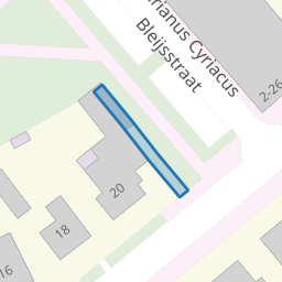 Perceel ODM01-B-1599