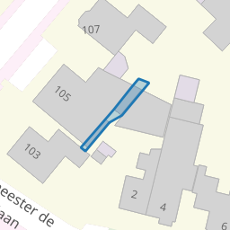 Perceel ODM01-B-1623