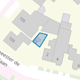 Perceel ODM01-B-1630