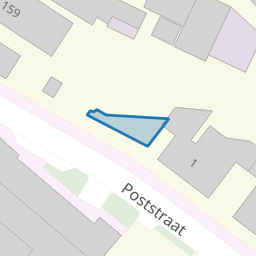 Perceel ODM01-B-1651