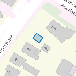 Perceel ODM01-B-1657