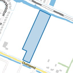 Perceel ODM01-E-1027