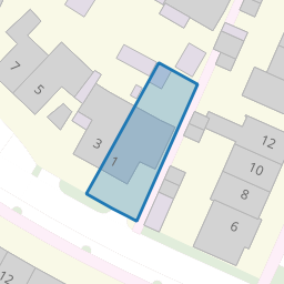 Perceel ODM01-E-1111