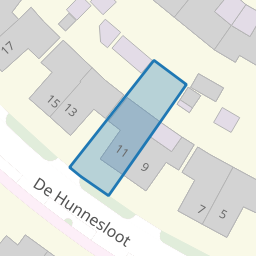 Perceel ODM01-E-1123