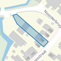 Perceel ODM01-E-1191