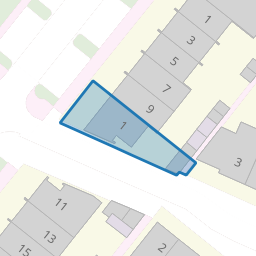 Perceel ODM01-E-1364