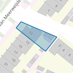 Perceel ODM01-E-1381