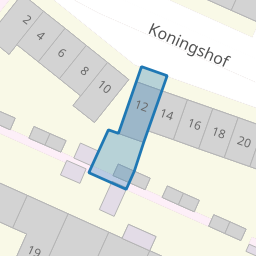 Perceel ODM01-E-1392