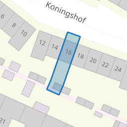 Perceel ODM01-E-1394