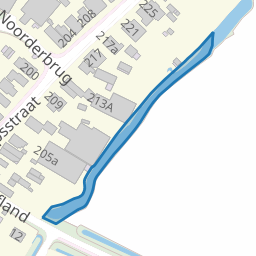 Perceel ODM01-E-1450