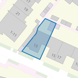 Perceel ODM01-E-1558