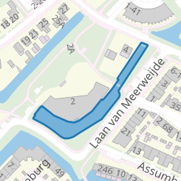 Perceel ODM01-E-1585