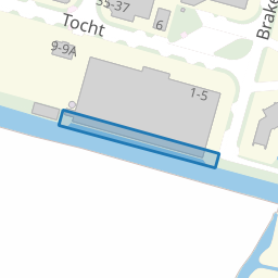 Perceel ODM01-E-1672