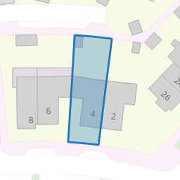 Perceel ODM01-E-1692