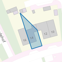 Perceel ODM01-E-1699