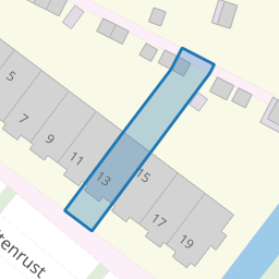 Perceel ODM01-E-1796