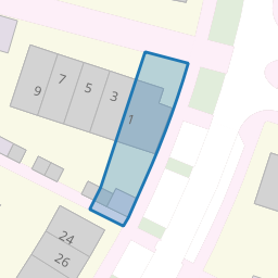 Perceel ODM01-E-1827