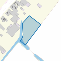 Perceel ODM01-E-1933