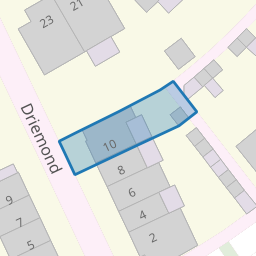 Perceel ODM01-E-1950