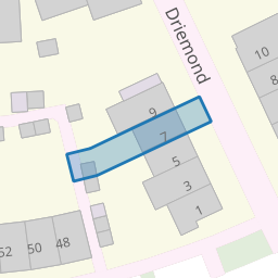 Perceel ODM01-E-1958