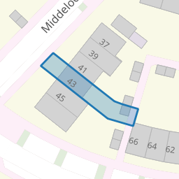 Perceel ODM01-E-2051