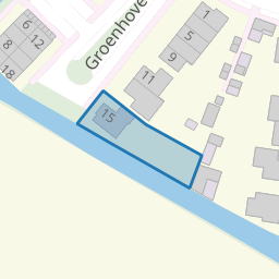 Perceel ODM01-E-2118