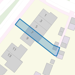 Perceel ODM01-E-2122