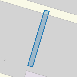 Perceel ODM01-E-2275