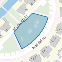 Perceel ODM01-E-2284