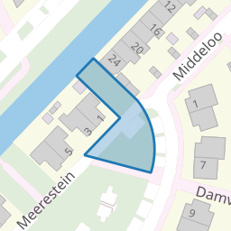 Perceel ODM01-E-2399