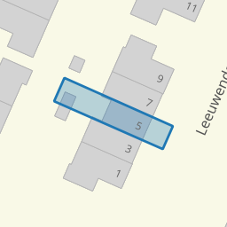 Perceel ODM01-E-2634