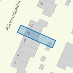 Perceel ODM01-E-2652