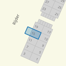 Perceel ODM01-E-2673