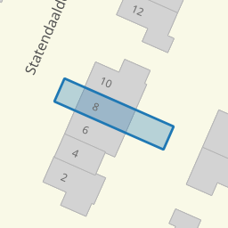 Perceel ODM01-E-2725