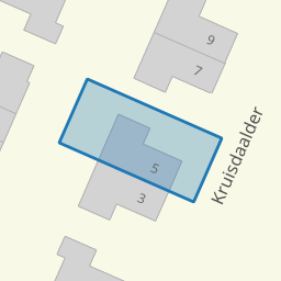 Perceel ODM01-E-2733