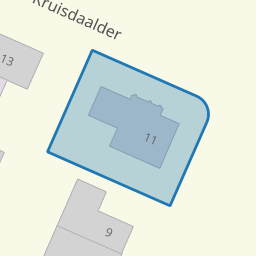 Perceel ODM01-E-2736